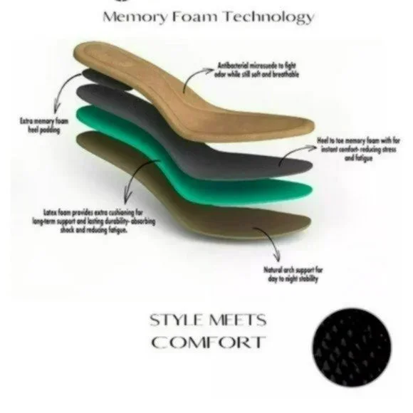 Giani Bernini Memory Foam River Sandals 7 - Picture 2 of 8